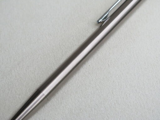 Bút chì Montblanc Noblesse Silver Metal Pencil 1522 (Qua sử dụng) - Ảnh 6