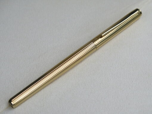 Bút Montblanc Noblesse Gold Plate Fountain Pen 1147 (Hàng trưng bày) - Image 2