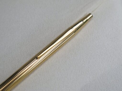 Bút Montblanc Noblesse Gold Plated Ballpoint Pen (Bút cũ) - Hình ảnh 2