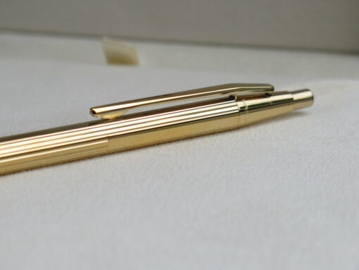 Bút Montblanc Noblesse Gold Plated Ballpoint Pen (Bút cũ) - Hình ảnh 3