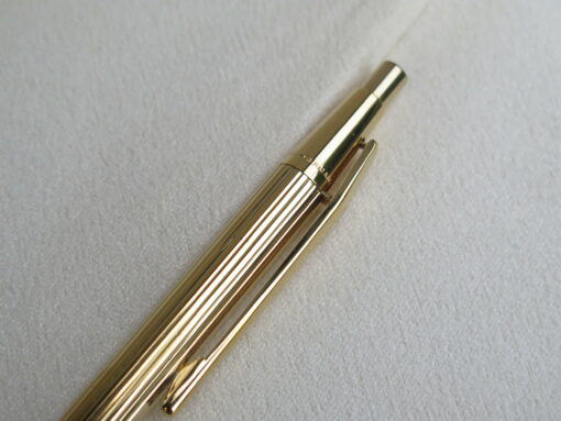 Bút Montblanc Noblesse Gold Plated Ballpoint Pen (Bút cũ) - Hình ảnh 4