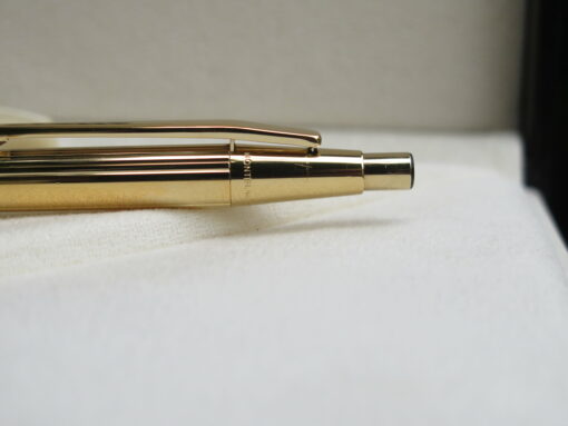 Bút Montblanc Noblesse Gold Plated Ballpoint Pen (Bút cũ) - Hình ảnh 6