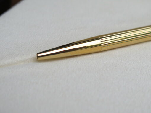 Bút Montblanc Noblesse Gold Plated Ballpoint Pen (Bút cũ) - Hình ảnh 7
