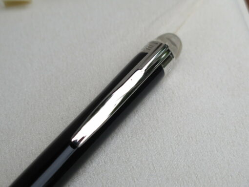 Bút Montblanc Starwalker Platinum Resin BallPoint Pen 08486 (Hàng trưng bày) - Hình ảnh 2