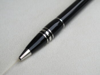 Bút Montblanc Starwalker Platinum Resin BallPoint Pen 08486 (Hàng trưng bày) - but montblanc starwalker platinum resin ballpoint pen 08486 hang trung bay 3
