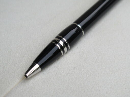 Bút Montblanc Starwalker Platinum Resin BallPoint Pen 08486 (Hàng trưng bày) - Hình ảnh 4