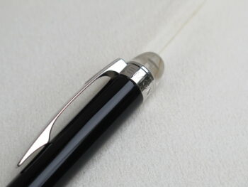 Bút Montblanc Starwalker Platinum Resin BallPoint Pen 08486 (Hàng trưng bày) - but montblanc starwalker platinum resin ballpoint pen 08486 hang trung bay 4