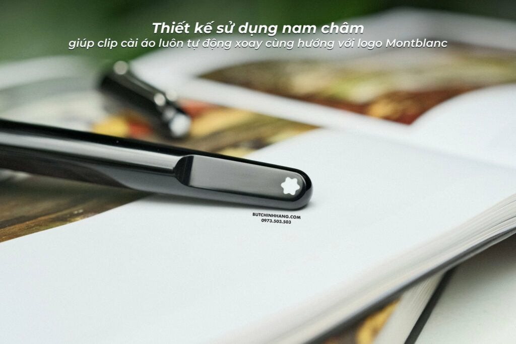 Montblanc M Capless - Thiết kế đặc biệt từ Marc Newson - montblanc m capless thiet ke dac biet tu marc newson 2