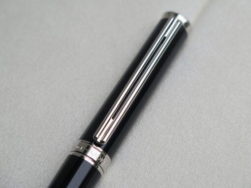 Bút Montblanc Noblesse Oblige Black Rollerball Pen 15331 Bút Montblanc Bút Bi Nước 3