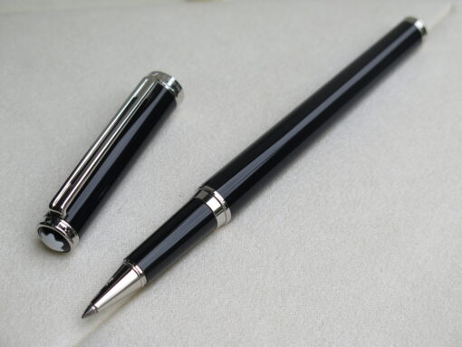 Bút Montblanc Noblesse Oblige Black Rollerball Pen 15331 Bút Montblanc Bút Bi Nước