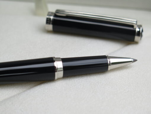 Bút Montblanc Noblesse Oblige Black Rollerball Pen 15331 Bút Montblanc Bút Bi Nước 5