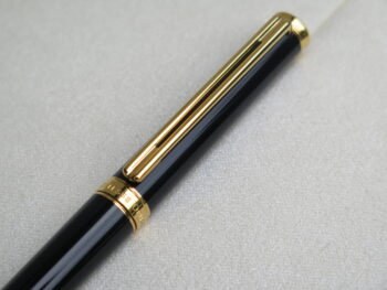 Bút Montblanc Noblesse Oblige Black BallPoint Pen 15230 Bút Bi Xoay 2