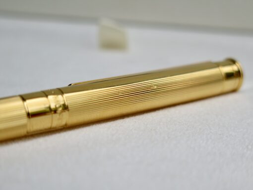 Bút Montblanc Noblesse Gold Rollerball Pen (Bút cũ) Bút Montblanc Cũ Montblanc Noblesse 3