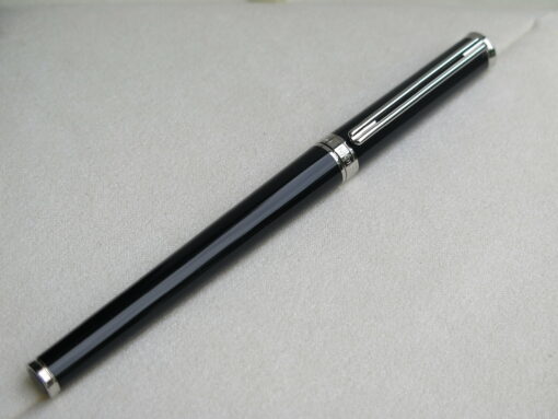 Bút Montblanc Noblesse Oblige Black Rollerball Pen 15331 - Hình ảnh 2