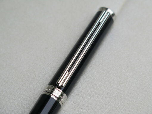 Bút Montblanc Noblesse Oblige Black Rollerball Pen 15331 - Hình ảnh 3