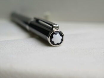 Bút Montblanc Noblesse Oblige Black Rollerball Pen 15331 - but montblanc noblesse oblige black rollerball pen 15338