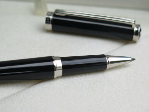 Bút Montblanc Noblesse Oblige Black Rollerball Pen 15331 - Hình ảnh 5