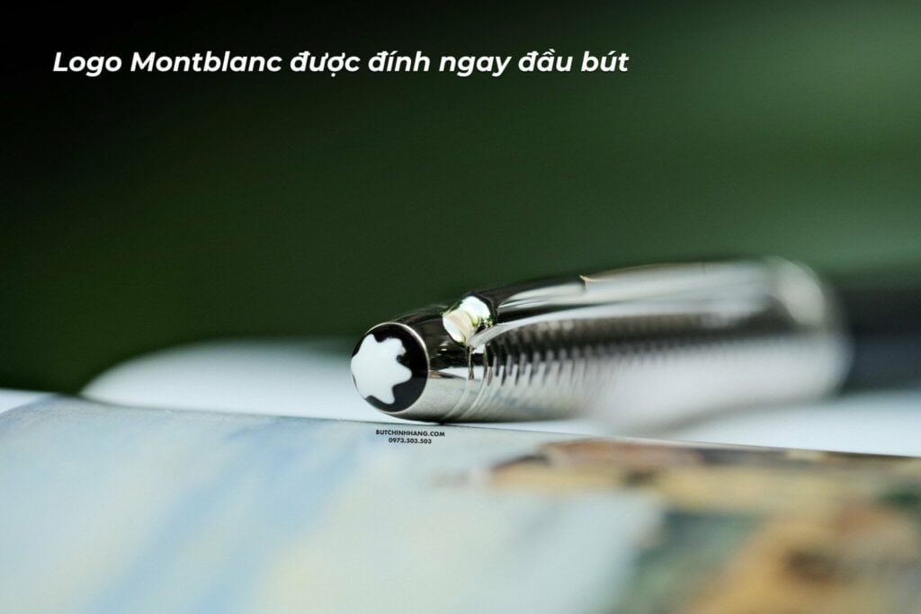 Geometry - Mẫu bút lấp lánh nhờ vào những đường chạm khắc tinh xảo - geometry mau but lap lanh nho vao nhung duong cham khac tinh xao