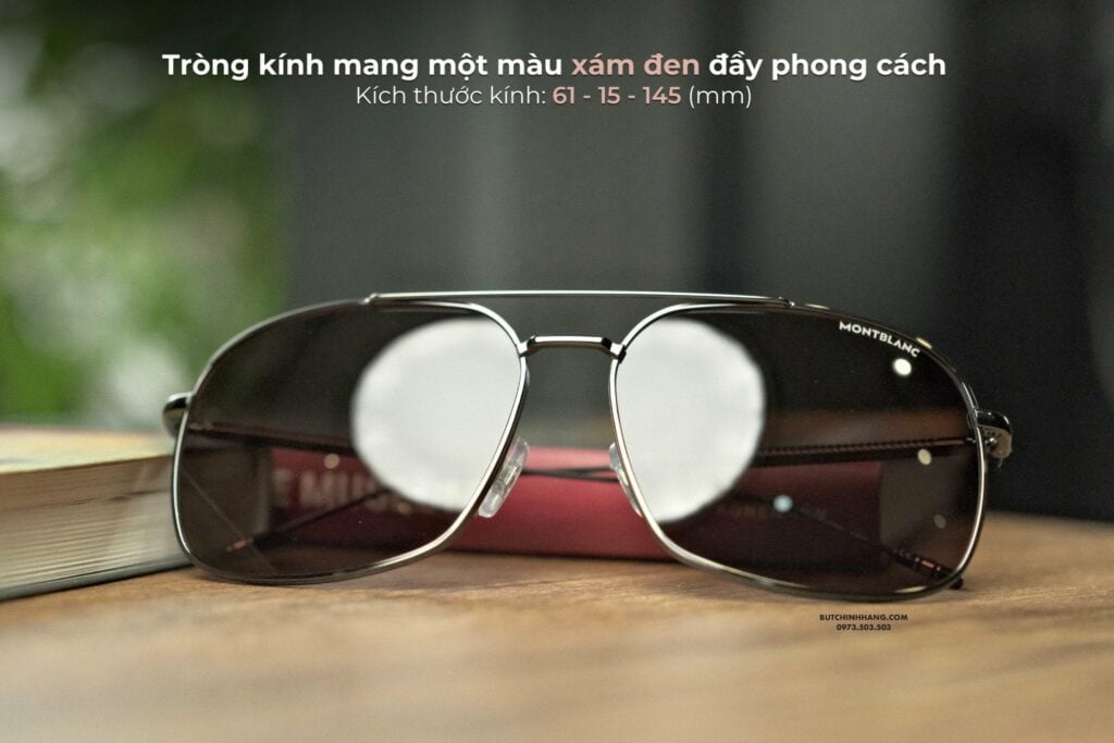 Kính Mát MB0046S 001: Bảo vệ đôi mắt của bạn mọi lúc, mọi nơi - kinh mat mb0046s 001 bao ve doi mat cua ban moi luc moi noi