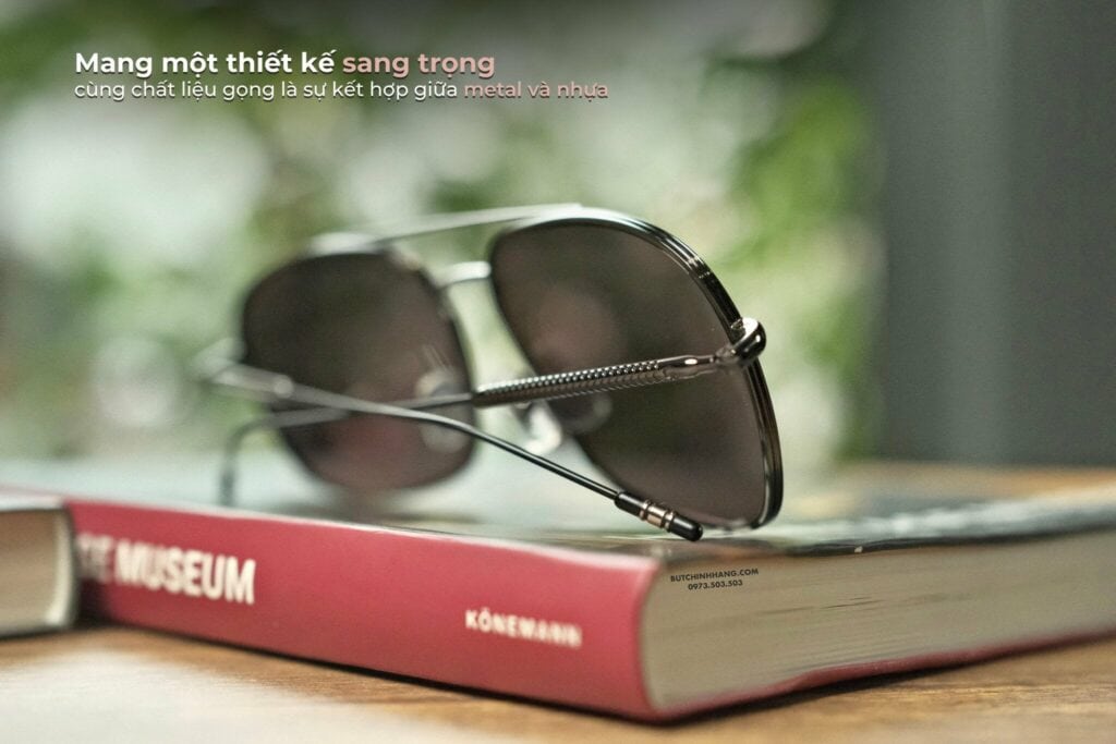 Kính Mát MB0046S 001: Bảo vệ đôi mắt của bạn mọi lúc, mọi nơi - kinh mat mb0046s 001 bao ve doi mat cua ban moi luc moi noi 2