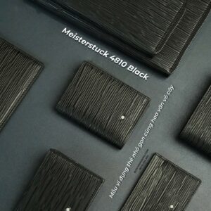 Meisterstuck 4810 Card Holder 130929 - Ưu tiên sự nhỏ gọn cho cuộc sống hiện đại - meisterstuck 4810 card holder 130929 uu tien su nho gon cho cuoc song hien dai