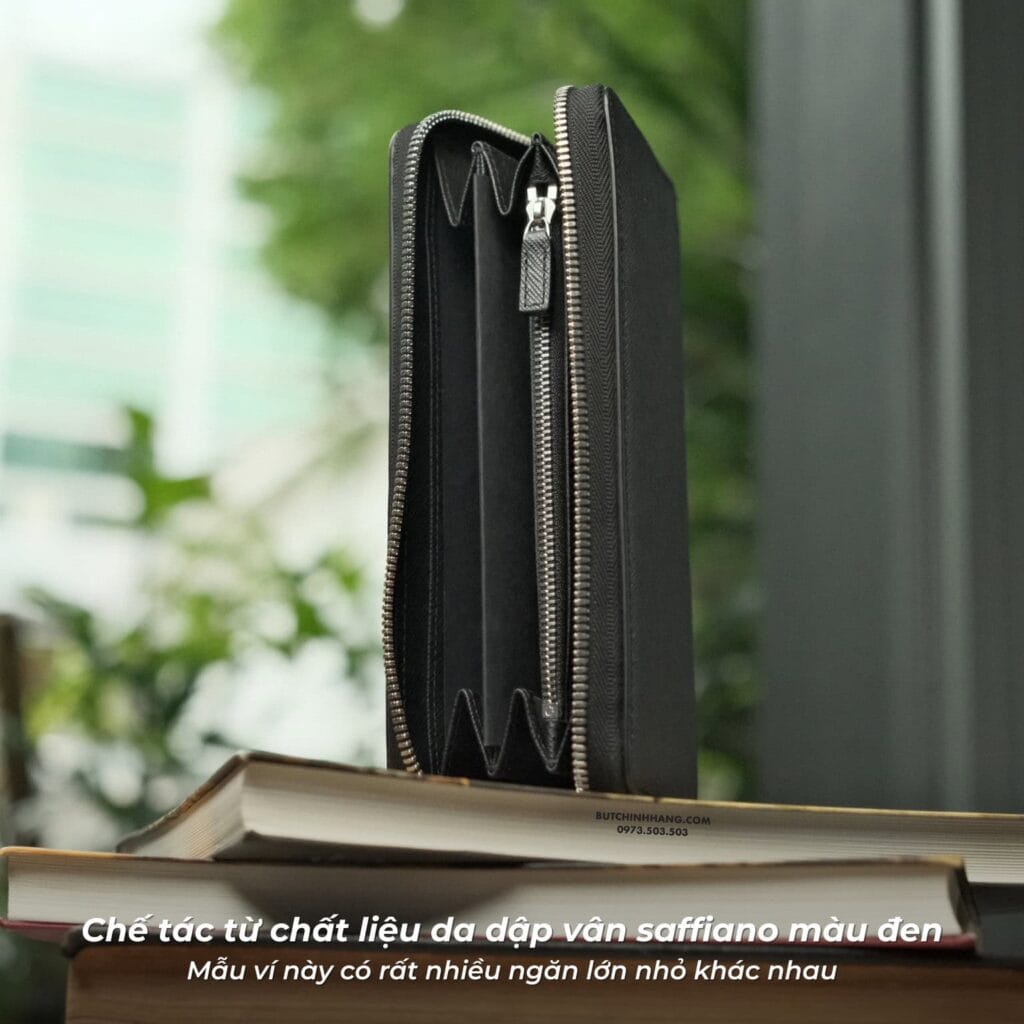 Người bạn đồng hành đa năng - Chiếc ví đựng tiền Montblanc Sartorial 12cc 130319 - nguoi ban dong hanh da nang chiec vi dung tien montblanc sartorial 12cc 130321