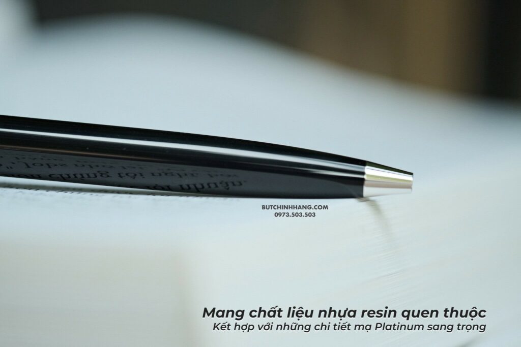Phiên bản bút chỉ mới ngưng sản xuất không lâu - Montblanc Cruise Collection Black 111843 - phien ban but chi moi ngung san xuat khong lau montblanc cruise collection black 111843