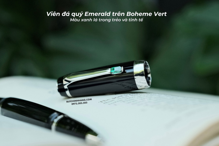 Boheme Vert - Sức hút khó cưỡng từ viên ngọc lục bảo - 12 1