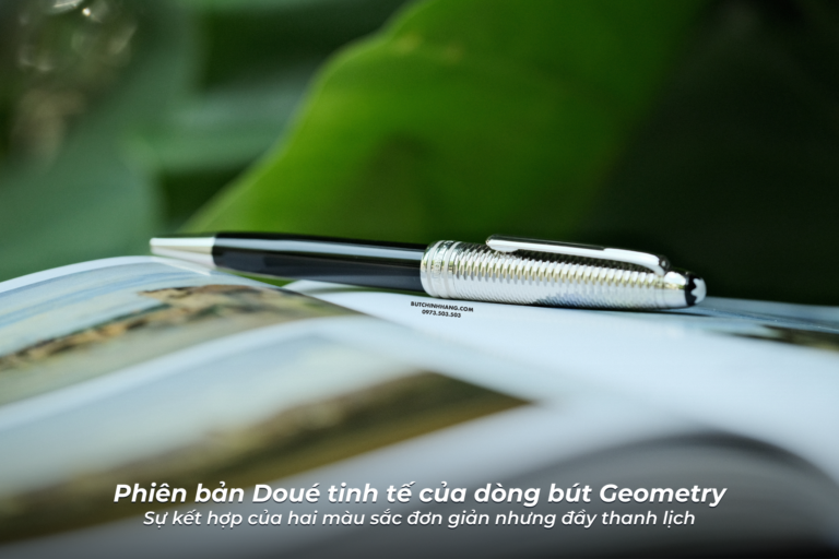 Doue Geometry - Sự tinh tế của những đường chạm khắc - 5 12