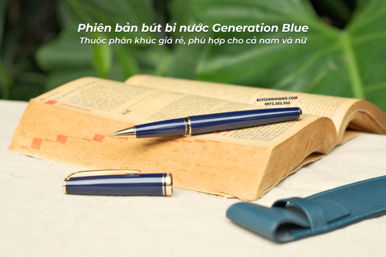 Generation Blue thuộc phân khúc giá rẻ, phù hợp cho cả nam và nữ - 5 3