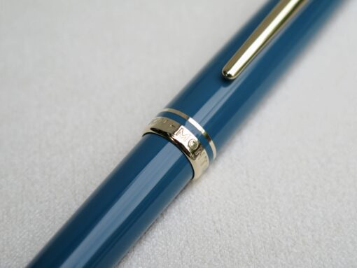 Bút Montblanc Generation Turquoise Ballpoint Pen 13208 (Hàng trưng bày) Bút Montblanc Cũ Bút Bi Xoay 3