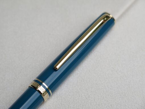 Bút Montblanc Generation Turquoise Ballpoint Pen 13208 (Hàng trưng bày) Bút Montblanc Cũ Bút Bi Xoay 2