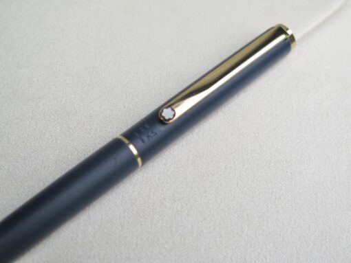 Bút Montblanc S Line Blue Fountain Pen 2118 Bút Montblanc (ORDER) Bút Máy 3