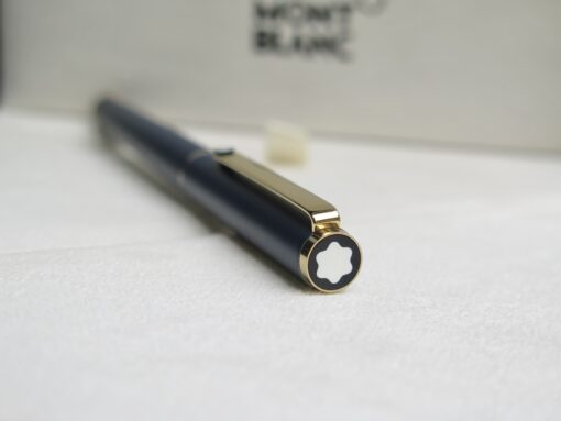 Bút Montblanc S Line Blue Fountain Pen 2118 Bút Montblanc (ORDER) Bút Máy 4