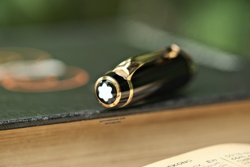 Bút Montblanc Boheme Marron Rollerball Pen 38265 - but montblanc boheme marron rollerball pen 38265