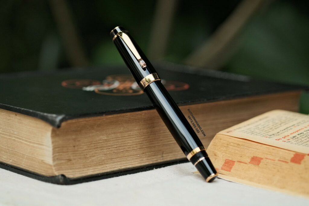 Bút Montblanc Boheme Marron Rollerball Pen 38265 - but montblanc boheme marron rollerball pen 38268