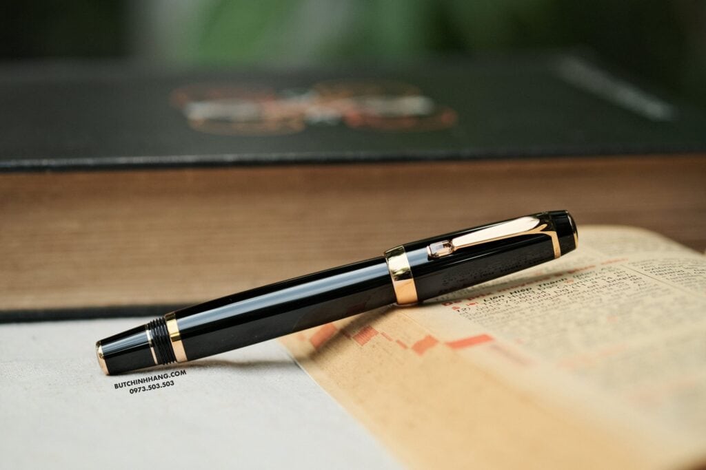 Bút Montblanc Boheme Marron Rollerball Pen 38265 - but montblanc boheme marron rollerball pen 38269
