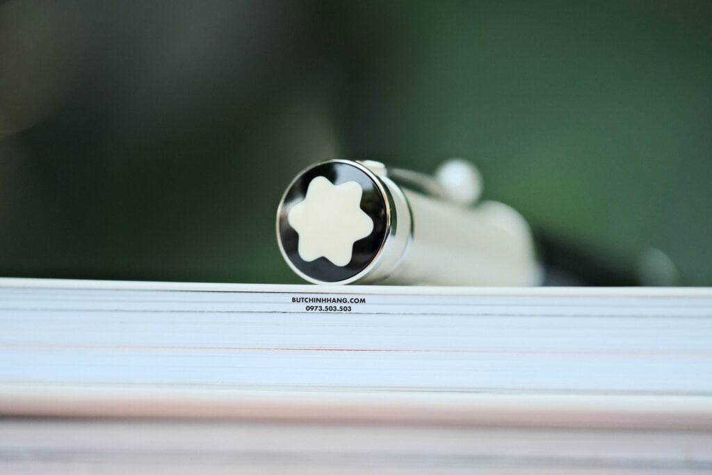 Bút Montblanc Greta Garbo Special Edition BallPoint Pen 36121 - but montblanc greta garbo special edition ballpoint pen 36124