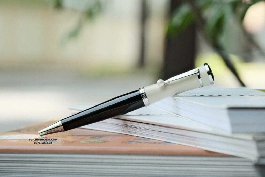 Bút Montblanc Greta Garbo Special Edition BallPoint Pen 36121 - but montblanc greta garbo special edition ballpoint pen 36128