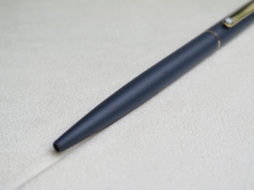 Bút Montblanc S Line Blue Ballpoint Pen 2918 - Ảnh 4