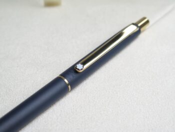 Alternative view of Bút Montblanc S Line Blue Ballpoint Pen 2918