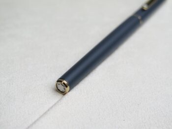 Bút Montblanc S Line Blue Fountain Pen 2118 - but montblanc s line blue fountain pen 2120