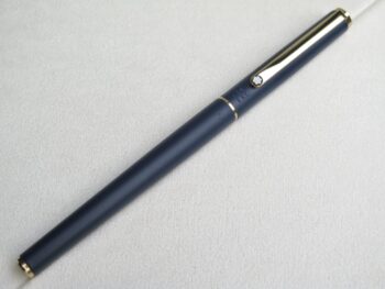 Alternative view of Bút Montblanc S Line Blue Fountain Pen 2118