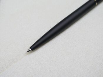 Bút Montblanc S Line Black Ballpoint Pen - but montblanc s line black ballpoint pen 10 scaled