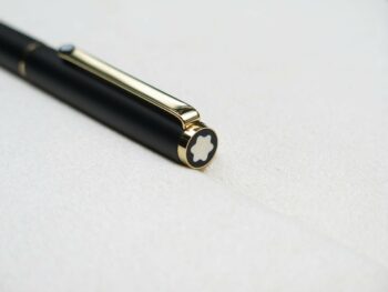 Bút Montblanc S Line Black Fountain Pen - but montblanc s line black fountain pen 5