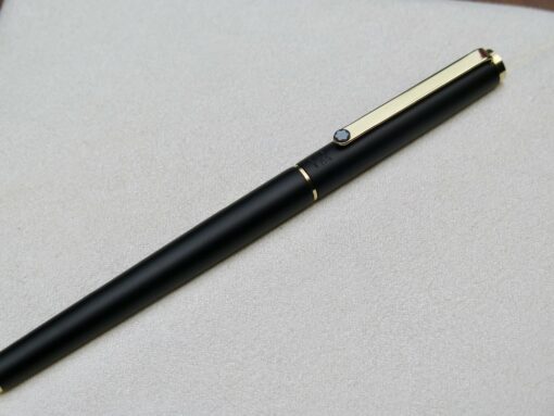 Bút Montblanc S Line Black Fountain Pen - Hình ảnh 2