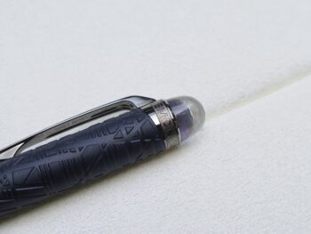 Bút Montblanc Starwalker Spaceblue Resin Ballpoint Pen 130213 - but montblanc starwalker spaceblue resin ballpoint pen 130222