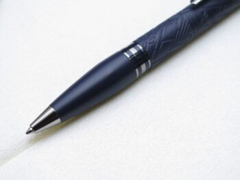 Bút Montblanc Starwalker Spaceblue Resin Ballpoint Pen 130213 - but montblanc starwalker spaceblue resin ballpoint pen 130223 scaled