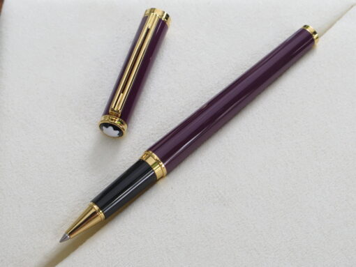 Bút Montblanc Noblesse Oblige Purple Rollerball Pen