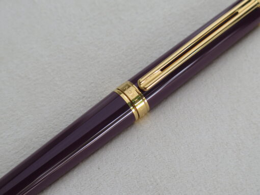 Bút Montblanc Noblesse Oblige Purple Rollerball Pen - Hình ảnh 6